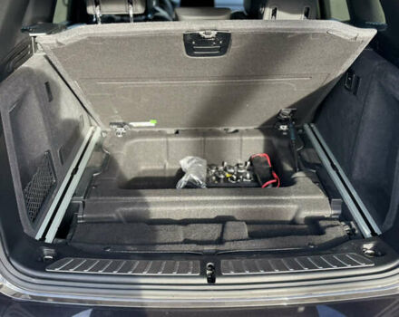 Серый БМВ Х3, объемом двигателя 2 л и пробегом 109 тыс. км за 26990 $, фото 18 на Automoto.ua