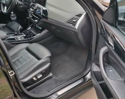 Серый БМВ Х3, объемом двигателя 2 л и пробегом 169 тыс. км за 24500 $, фото 20 на Automoto.ua