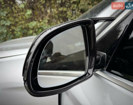 Серый БМВ Х3, объемом двигателя 2 л и пробегом 141 тыс. км за 22500 $, фото 12 на Automoto.ua