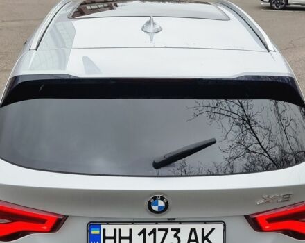 Серый БМВ Х3, объемом двигателя 2 л и пробегом 178 тыс. км за 28500 $, фото 8 на Automoto.ua