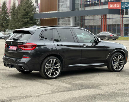 Сірий БМВ Х3, об'ємом двигуна 0 л та пробігом 177 тис. км за 34999 $, фото 8 на Automoto.ua