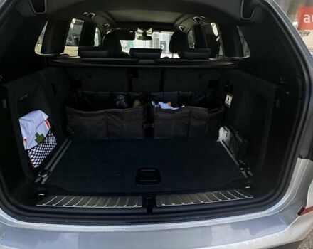 Серый БМВ Х3, объемом двигателя 2 л и пробегом 205 тыс. км за 30000 $, фото 17 на Automoto.ua