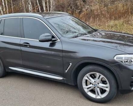 Серый БМВ Х3, объемом двигателя 2 л и пробегом 169 тыс. км за 24500 $, фото 14 на Automoto.ua