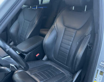 Серый БМВ Х3, объемом двигателя 3 л и пробегом 127 тыс. км за 32500 $, фото 35 на Automoto.ua