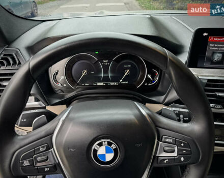 Серый БМВ Х3, объемом двигателя 2 л и пробегом 141 тыс. км за 22500 $, фото 25 на Automoto.ua