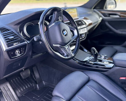 Серый БМВ Х3, объемом двигателя 2 л и пробегом 109 тыс. км за 26990 $, фото 15 на Automoto.ua