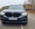 Серый БМВ Х3, объемом двигателя 2 л и пробегом 169 тыс. км за 24500 $, фото 4 на Automoto.ua