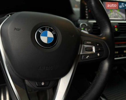 Сірий БМВ Х3, об'ємом двигуна 3 л та пробігом 131 тис. км за 33999 $, фото 34 на Automoto.ua