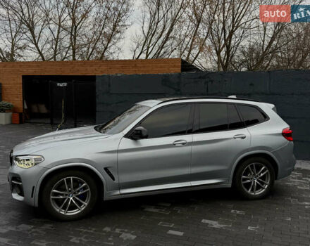 Сірий БМВ Х3, об'ємом двигуна 3 л та пробігом 131 тис. км за 33999 $, фото 11 на Automoto.ua