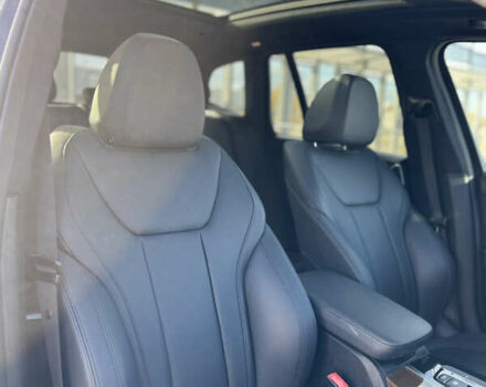 Серый БМВ Х3, объемом двигателя 2 л и пробегом 109 тыс. км за 26990 $, фото 25 на Automoto.ua