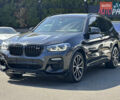 Серый БМВ Х3, объемом двигателя 3 л и пробегом 126 тыс. км за 38500 $, фото 1 на Automoto.ua