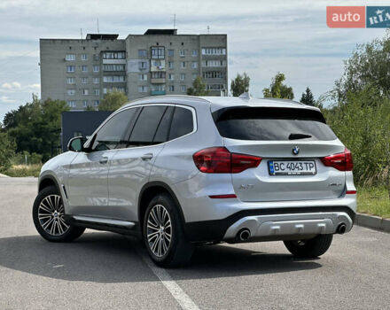 Сірий БМВ Х3, об'ємом двигуна 2 л та пробігом 114 тис. км за 21350 $, фото 29 на Automoto.ua