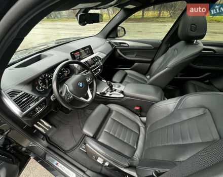 Сірий БМВ Х3, об'ємом двигуна 0 л та пробігом 177 тис. км за 34999 $, фото 16 на Automoto.ua