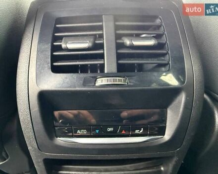 Серый БМВ Х3, объемом двигателя 2 л и пробегом 89 тыс. км за 25500 $, фото 23 на Automoto.ua