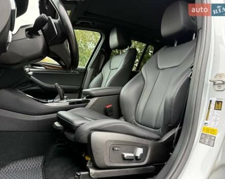 Серый БМВ Х3, объемом двигателя 2 л и пробегом 89 тыс. км за 25500 $, фото 3 на Automoto.ua