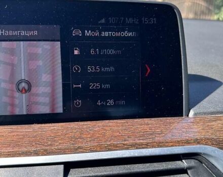 Серый БМВ Х3, объемом двигателя 2 л и пробегом 81 тыс. км за 30500 $, фото 26 на Automoto.ua