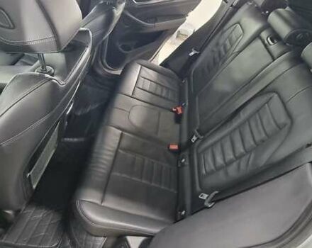 Серый БМВ Х3, объемом двигателя 2 л и пробегом 178 тыс. км за 28500 $, фото 15 на Automoto.ua