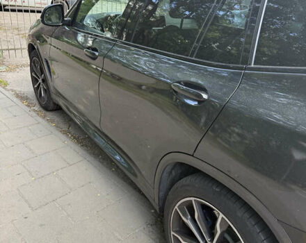 Серый БМВ Х3, объемом двигателя 2.99 л и пробегом 212 тыс. км за 36500 $, фото 3 на Automoto.ua