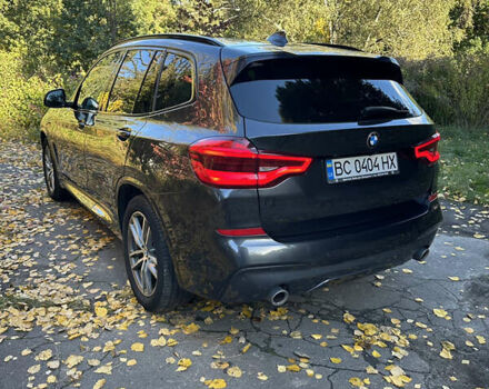 Серый БМВ Х3, объемом двигателя 1.6 л и пробегом 105 тыс. км за 28500 $, фото 5 на Automoto.ua