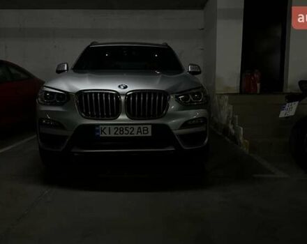 Серый БМВ Х3, объемом двигателя 2 л и пробегом 205 тыс. км за 30000 $, фото 20 на Automoto.ua