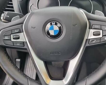 Серый БМВ Х3, объемом двигателя 2 л и пробегом 169 тыс. км за 24500 $, фото 19 на Automoto.ua