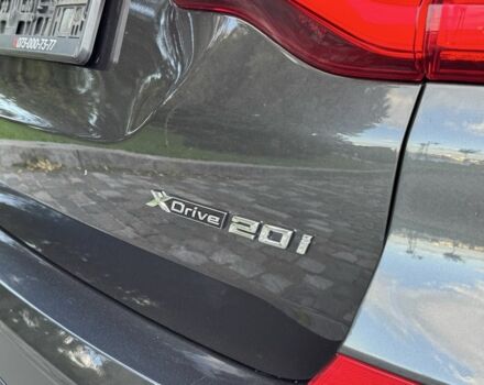 Сірий БМВ Х3, об'ємом двигуна 2 л та пробігом 85 тис. км за 30999 $, фото 3 на Automoto.ua