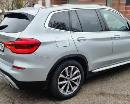 Серый БМВ Х3, объемом двигателя 2 л и пробегом 178 тыс. км за 28500 $, фото 4 на Automoto.ua