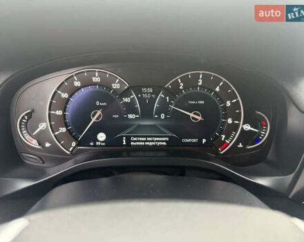 Сірий БМВ Х3, об'ємом двигуна 2 л та пробігом 82 тис. км за 24800 $, фото 5 на Automoto.ua