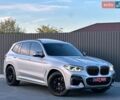 Серый БМВ Х3, объемом двигателя 3 л и пробегом 106 тыс. км за 33900 $, фото 1 на Automoto.ua