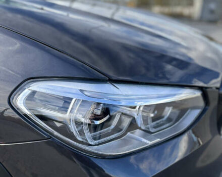 Серый БМВ Х3, объемом двигателя 2 л и пробегом 109 тыс. км за 26990 $, фото 13 на Automoto.ua