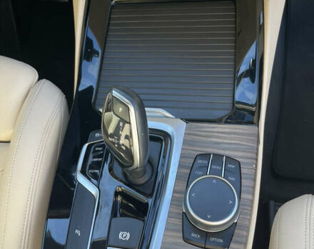 Серый БМВ Х3, объемом двигателя 2 л и пробегом 109 тыс. км за 25000 $, фото 14 на Automoto.ua