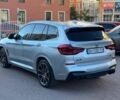 Серый БМВ Х3, объемом двигателя 2 л и пробегом 91 тыс. км за 24500 $, фото 5 на Automoto.ua