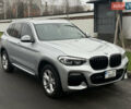 Серый БМВ Х3, объемом двигателя 2 л и пробегом 80 тыс. км за 23800 $, фото 3 на Automoto.ua