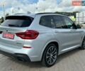 Серый БМВ Х3, объемом двигателя 3 л и пробегом 122 тыс. км за 29850 $, фото 20 на Automoto.ua