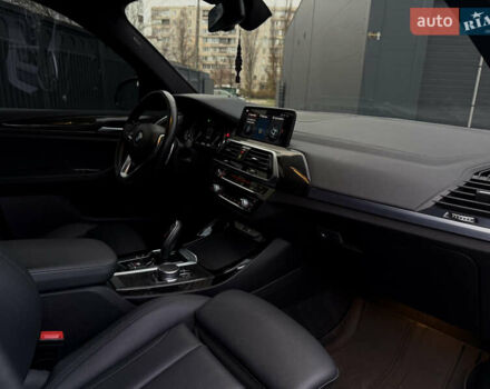 Сірий БМВ Х3, об'ємом двигуна 3 л та пробігом 131 тис. км за 33999 $, фото 49 на Automoto.ua