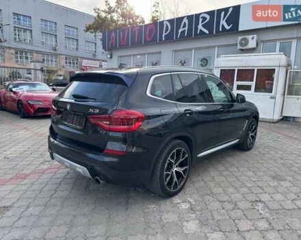 Серый БМВ Х3, объемом двигателя 2 л и пробегом 108 тыс. км за 28300 $, фото 3 на Automoto.ua