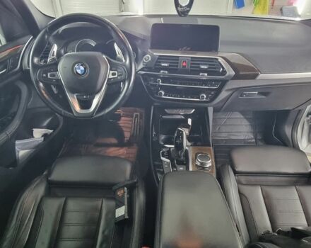 Серый БМВ Х3, объемом двигателя 2 л и пробегом 178 тыс. км за 28500 $, фото 13 на Automoto.ua
