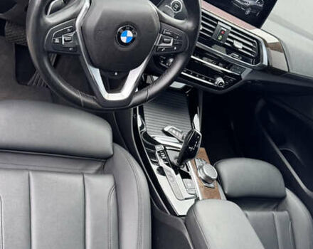 Сірий БМВ Х3, об'ємом двигуна 2 л та пробігом 82 тис. км за 24800 $, фото 11 на Automoto.ua