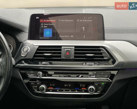 Сірий БМВ Х3, об'ємом двигуна 0 л та пробігом 177 тис. км за 34999 $, фото 26 на Automoto.ua