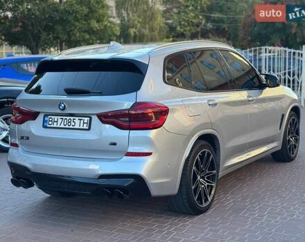 Серый БМВ Х3, объемом двигателя 2 л и пробегом 91 тыс. км за 24500 $, фото 19 на Automoto.ua