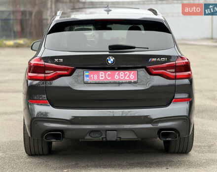 Сірий БМВ Х3, об'ємом двигуна 0 л та пробігом 177 тис. км за 34999 $, фото 6 на Automoto.ua