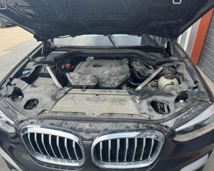 Сірий БМВ Х3, об'ємом двигуна 2 л та пробігом 0 тис. км за 12100 $, фото 14 на Automoto.ua