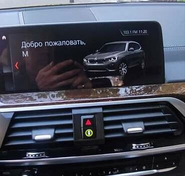 Сірий БМВ Х3, об'ємом двигуна 3 л та пробігом 45 тис. км за 40500 $, фото 64 на Automoto.ua