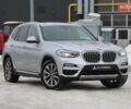 Серый БМВ Х3, объемом двигателя 2 л и пробегом 216 тыс. км за 29900 $, фото 1 на Automoto.ua