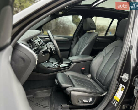 Сірий БМВ Х3, об'ємом двигуна 0 л та пробігом 177 тис. км за 34999 $, фото 15 на Automoto.ua