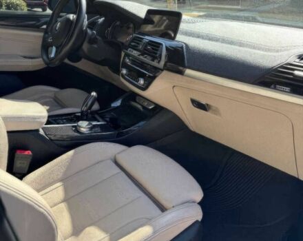 Серый БМВ Х3, объемом двигателя 3 л и пробегом 36 тыс. км за 20100 $, фото 9 на Automoto.ua