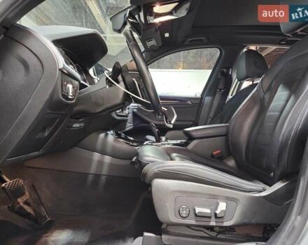Серый БМВ Х3, объемом двигателя 2 л и пробегом 103 тыс. км за 8400 $, фото 7 на Automoto.ua