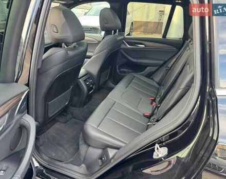 Серый БМВ Х3, объемом двигателя 2 л и пробегом 108 тыс. км за 28300 $, фото 14 на Automoto.ua