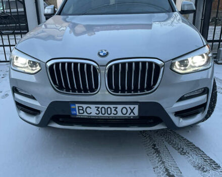 Серый БМВ Х3, объемом двигателя 2 л и пробегом 27 тыс. км за 35900 $, фото 9 на Automoto.ua