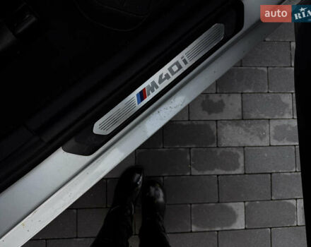 Сірий БМВ Х3, об'ємом двигуна 3 л та пробігом 131 тис. км за 33999 $, фото 50 на Automoto.ua